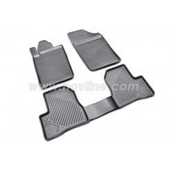 3D Patosnice PEUGEOT 206 1998->